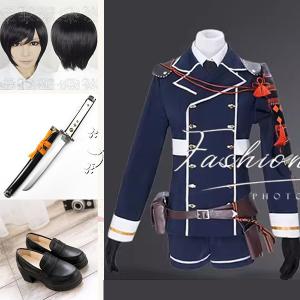 薬研藤四郎 コスプレ 靴 ファッション の商品一覧 通販 Yahoo ショッピング