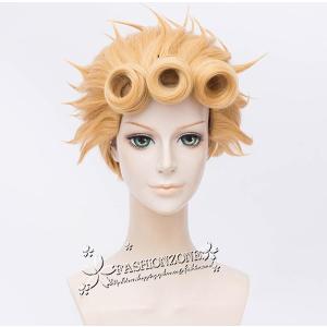 ジョジョの奇妙な冒険 グッズ ジョルノ 仮装 変装 の商品一覧 パーティグッズ ゲーム おもちゃ 通販 Yahoo ショッピング