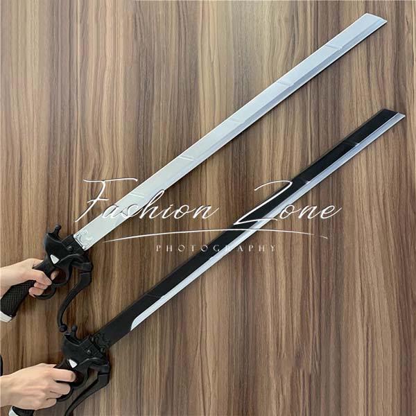 進撃の巨人    風  エレン・イェーガー  コスプレ道具 武器 cosplay 仮装 変装 ハロウ...