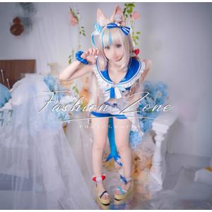 送料無料◇学園アイドルマスター 風 藤田ことね コスプレ ウィッグ