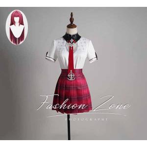 hololive ホロライブ 宝鐘マリン コスプレウィッグ かつら cosplay wig
