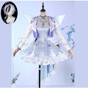 送料無料◇銀魂 風 かむい 夜兎神威 コスプレ ウィッグ かつら 激安