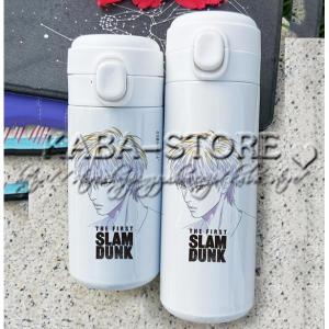 【送料無料】SLAM DUNK(スラムダンク) 風 周辺グッズ 水筒350/420ML 保温 ステンレス鋼 軽量学生アウトドア誕生日贈り物
