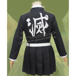 鬼滅の刃 風 甘露寺蜜璃 子供/大人サイズ 着...の詳細画像2