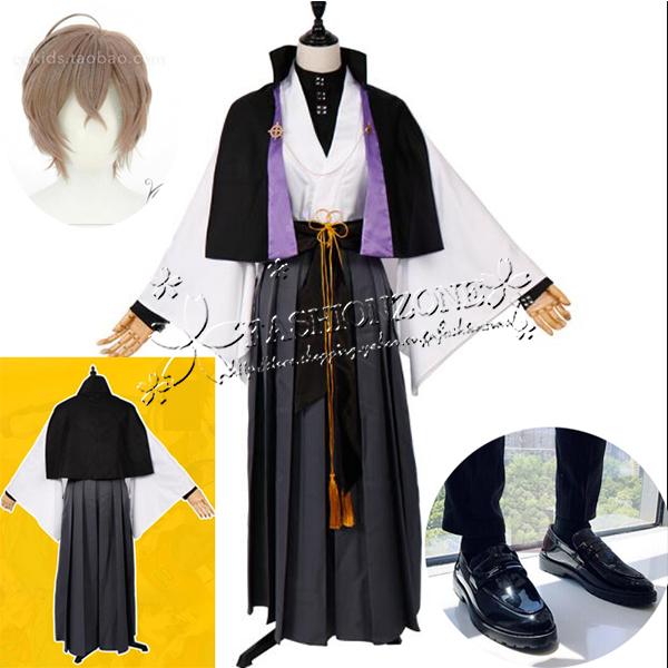 ヒプノシスマイク DRB ヒプマイ Fling Posse DRB 夢野幻太郎 Phantom コス...