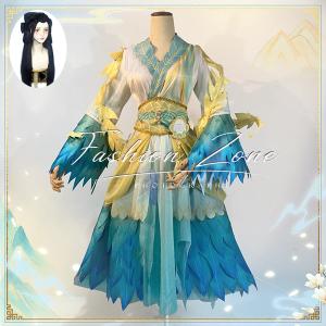 IdentityV 第五人格 風 玩具職人 アニー・レスター 填海平 コスプレ衣装 ウィッグ cosplay ハロウィン 演出服 変装