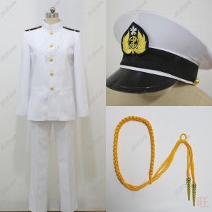 海軍コート コスプレ衣装 の商品一覧 楽器 手芸 コレクション 通販 Yahoo ショッピング