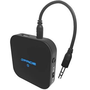 【１分で簡単セットアップ 】(JPRiDE) JPT1 Bluetooth ver 5.0 超小型 トランスミッター &amp; レシーバー ( 受信機 +