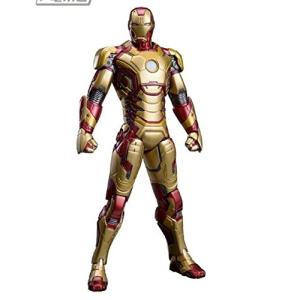 MARVEL UNIVERSE アイアンマン プレミアム1/10スケールフィギュア #マーク42/マーク43 マーク42