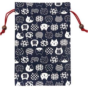 京佑 日本製 御朱印帳 巾着 袋 ケース 入れ ご朱印帳