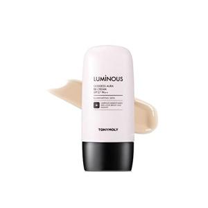 トニーモリールミナス女神光彩BBクリーム45ml韓国コスメ、Tonymoly