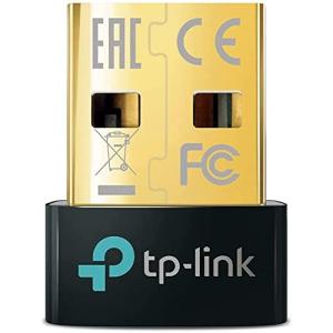 TP-Link Bluetooth USB Bluetooth 5.0 対応 パソコン/タブレット 対応 アダプタ ブルートゥース子機 メーカー保証3