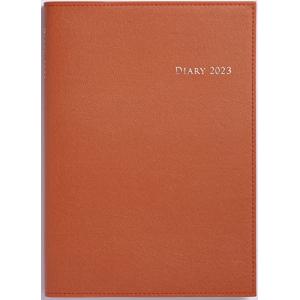 高橋書店 手帳 2023年 4月始まり A5 ウィークリー デスクダイアリー