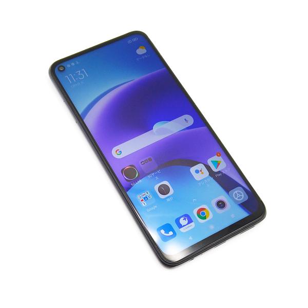 Xiaomi シャオミ Redmi Note 9T 64GB Softbank A001XM ナイト...