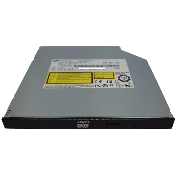 薄型CD/DVDドライブ 外付けUSB  GP77R（AXJA4HB) 読み書き再生 ポータブルドラ...