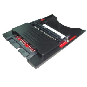 MTG-F108　CFastカードを用いて1.8インチ MicroSATA ハードディスクサイズに変...