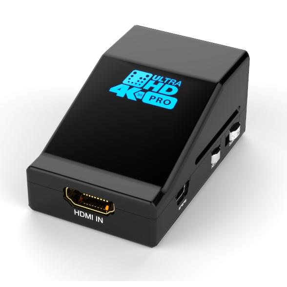 Splitter 4K UHD/PRO インテリジェント4K対応　HDMI分配器