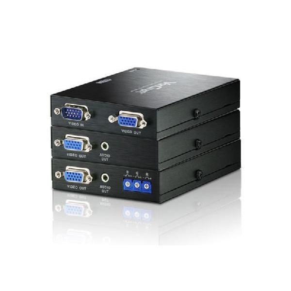 ATEN　VE170　カテゴリ5 オーディオ・ビデオエクステンダー