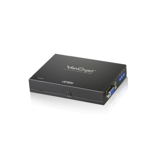 ATEN VE170RQ ビデオ分配送信器用レシーバー（デスキュー機能搭載）