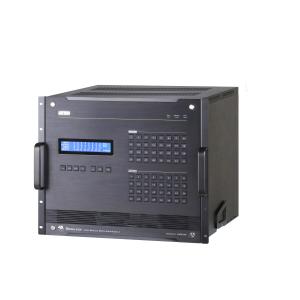 VM3250 32入力32出力モジュール式マトリックススイッチャー（4K60p対応）
