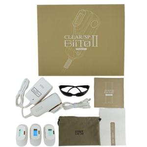 新品 日本製 家庭用 脱毛器 BiiTO2 スタンダードセット 除毛 脱毛器 美肌ハリケア 光総合美...