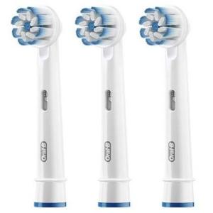 BRAUN（ブラウン） オーラルB 替えブラシ やわらか極細毛ブラシ3本(9