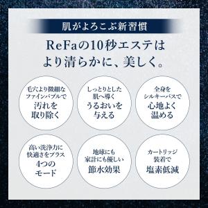 シャワーヘッド リファ ファイン バブル ピュ...の詳細画像2