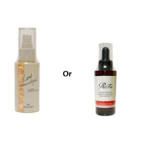MTG リファ ロック オイル ライト 100ml or リファ ホットドロップ 30ml