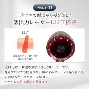 ドライヤー Shine Rebirth Hai...の詳細画像2