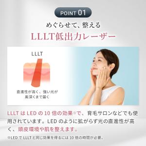ステラボーテ レーザー & EMSリフトブラシ...の詳細画像4