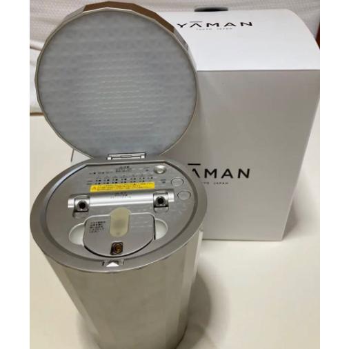 中古 YA-MAN ヤーマン 美顔器 スチーマー 毛穴 目もと 保湿 フォトケア YJSB0N