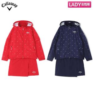 レディース」 キャロウェイ ゴルフ 1989801 セットアップ レインウェア