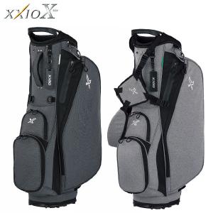 GGC-X141 ゼクシオ ダンロップ キャディバッグ チャコール