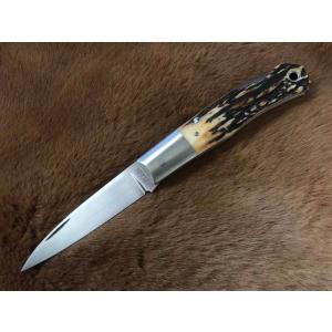 Loveless Design Vintage Jess Horn Stag Folder ラブレス デザイン ジェス ホーン・スタッグ フォルダー ビンテージ モデル