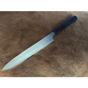 久山 作　牛刀 七寸半　KUZAN ODA MADE GYU-TOH 7-1/2