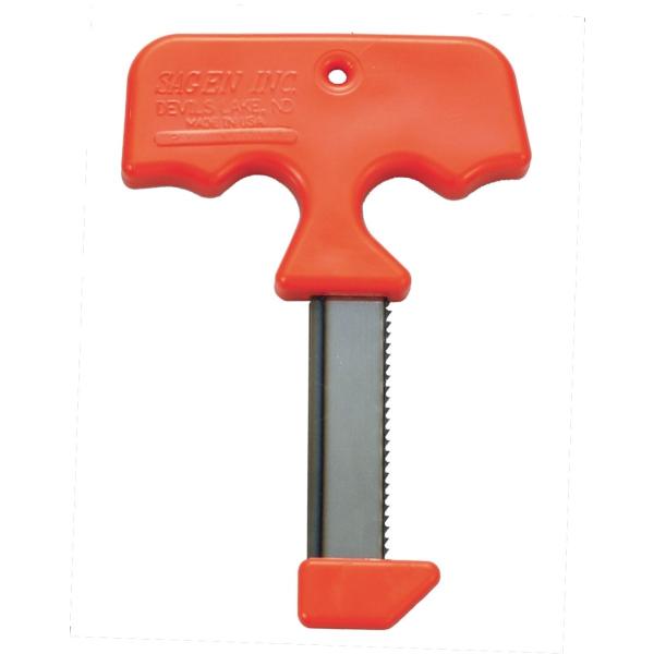 ぺルビック　カットソウ　狩猟解体用、骨盤切断ノコギリ