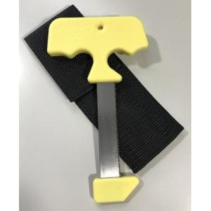 ぺルビック カットソウ・ラージ　狩猟解体用、骨盤切断ノコギリ大型