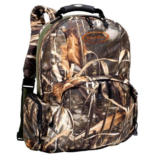 マッドリバー　タフ・バックパック