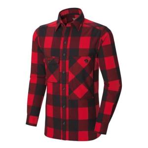 マウンテンハードウエア　スワンスラブ　ウールシャツ