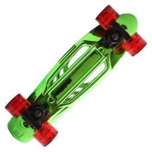  Karnage カーネジー GREEN SKATEBOARD