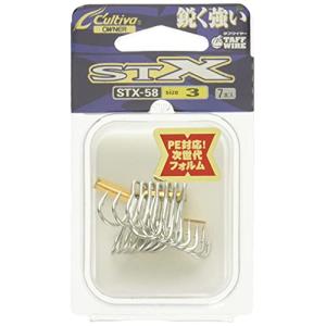 OWNER(オーナー) トリプルフック STX-58 スティンガートリプルエクストラ