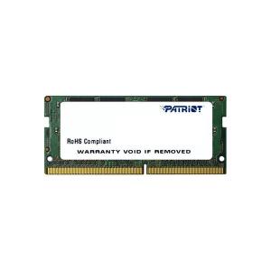 PSD416G24002S / DDR4 2400MHz (PC4-19200) / SO-DIMM / 16GB /ノートPC向けメモリー / Patriot Memory