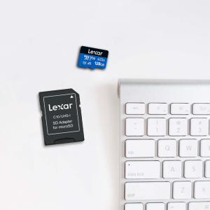 Lexar 633x microSDXC UH...の詳細画像1