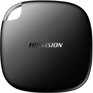 HIKVISION ポータブルSSD 256GB HS-ESSD-T100I-256G-BLACK｜fastonline