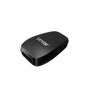 Lexar Professional CFカードリーダー CFexpress Type B USB 3.2 Gen 2×2 リーダー LRW550U-RNBNJ