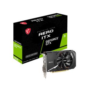 MSI GeForce GTX 1650 D6 AERO ITX OCV2 [PCIExp 4GB]