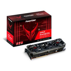 PowerColor Red Devil AMD Radeon RX 6700XT 12GB GDDR6 AXRX 6700XT 12GBD6-3DHE/OC [PCIExp 12GB]｜fastonline