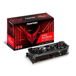 PowerColor Red Devil AMD Radeon RX 6800XT 16GB GDDR6 AXRX 6800XT 16GBD6-3DHE/OC [PCIExp 16GB]｜fastonline