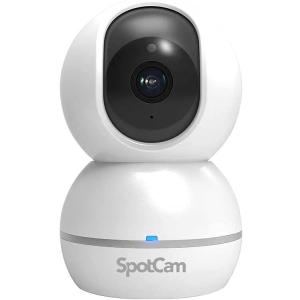 【展示戻り品/使用済み】 SpotCam Eva2 防犯カメラ 家庭用 自動追跡 見守りカメラ ペットカメラ スマホ｜fastonline