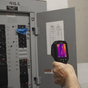 HIKMICRO B20S ハンディ サーモグ...の詳細画像1